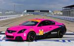 Nissan Altima Coupe by CRG 2016 года